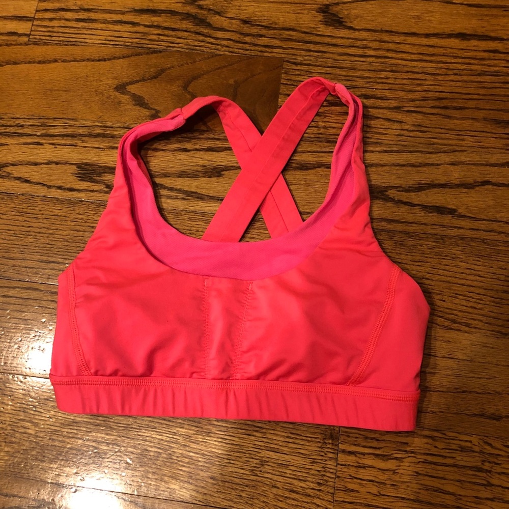 LuluLemon Bra Size 4